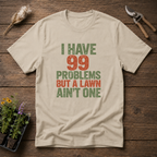 Lawn Problem-Free T-Shirt in Sand