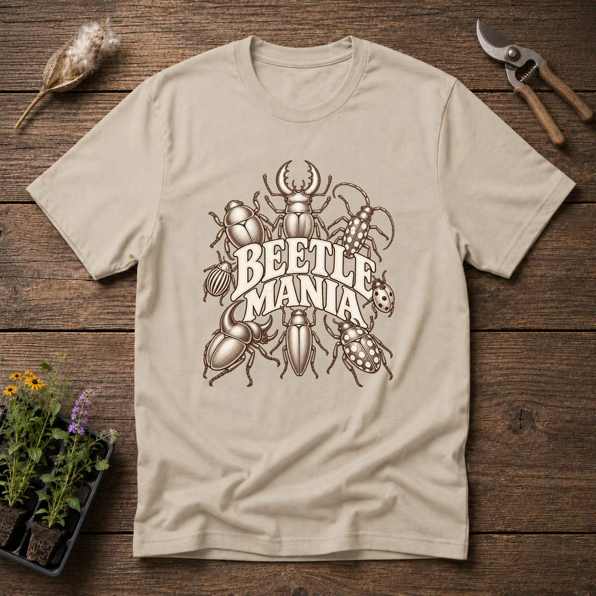 Beetle Mania T-Shirt