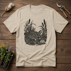 Wetland Turtle T-Shirt