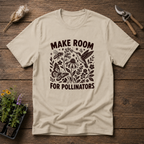 Make Room For Pollinators T-Shirt