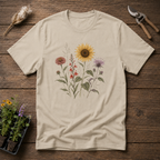 Native Wildflowers T-Shirt