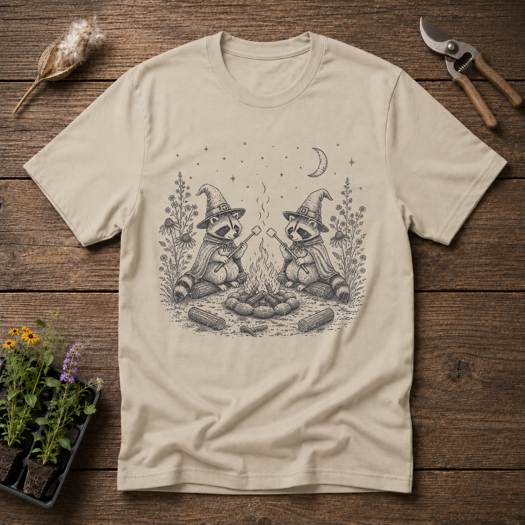 Witchy Campfire T-Shirt