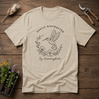 Easily Distracted By Hummingbirds T-Shirt