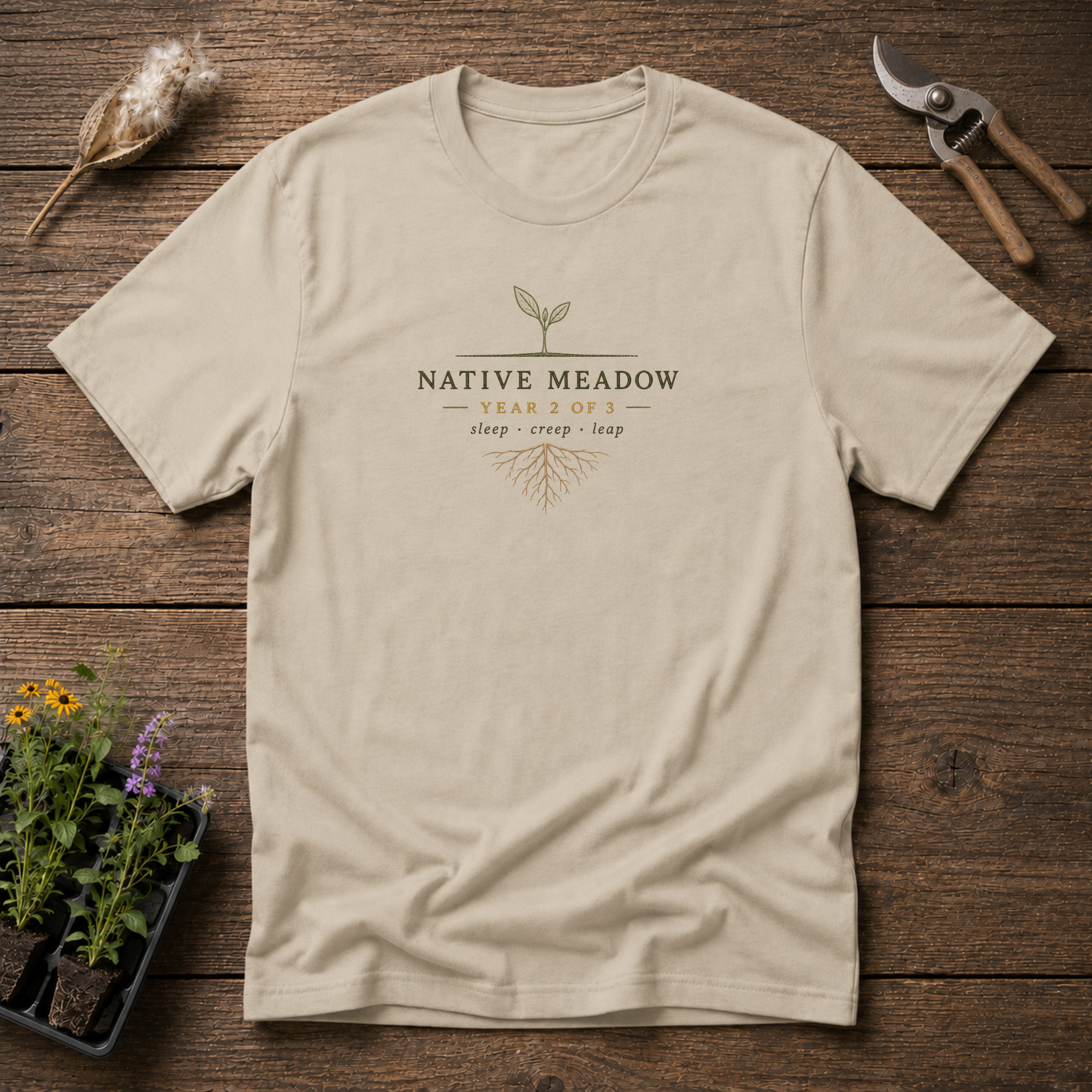 Native Meadow T-Shirt