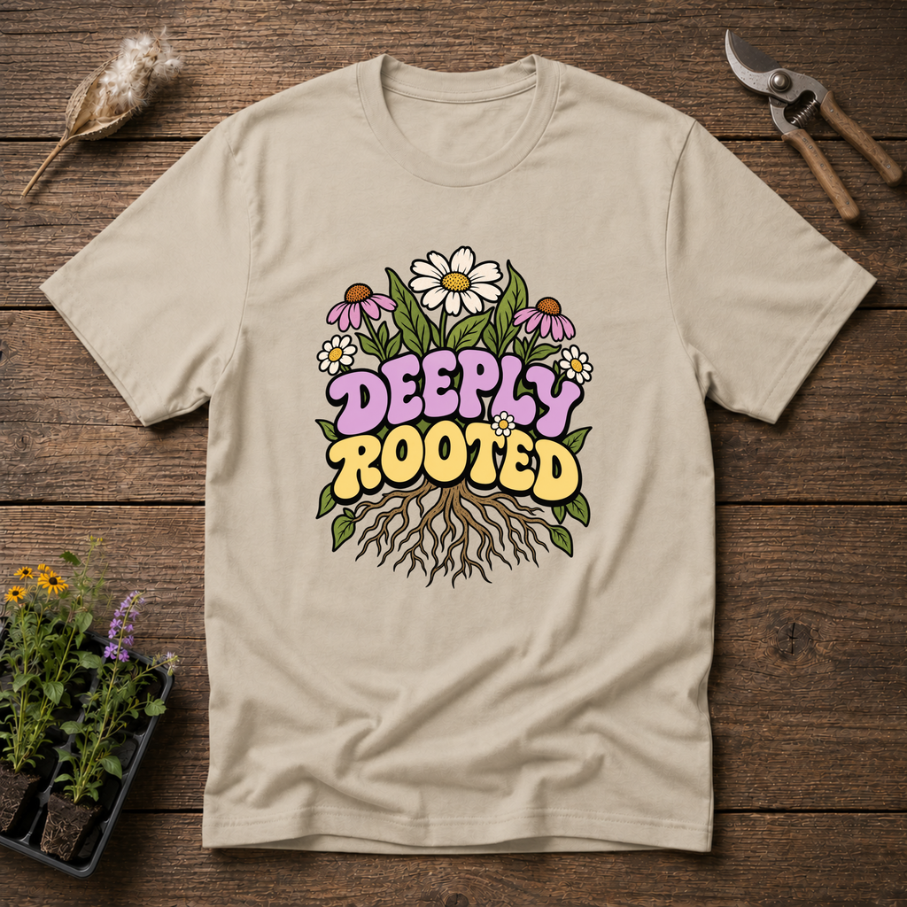 Deeply Rooted T-Shirt