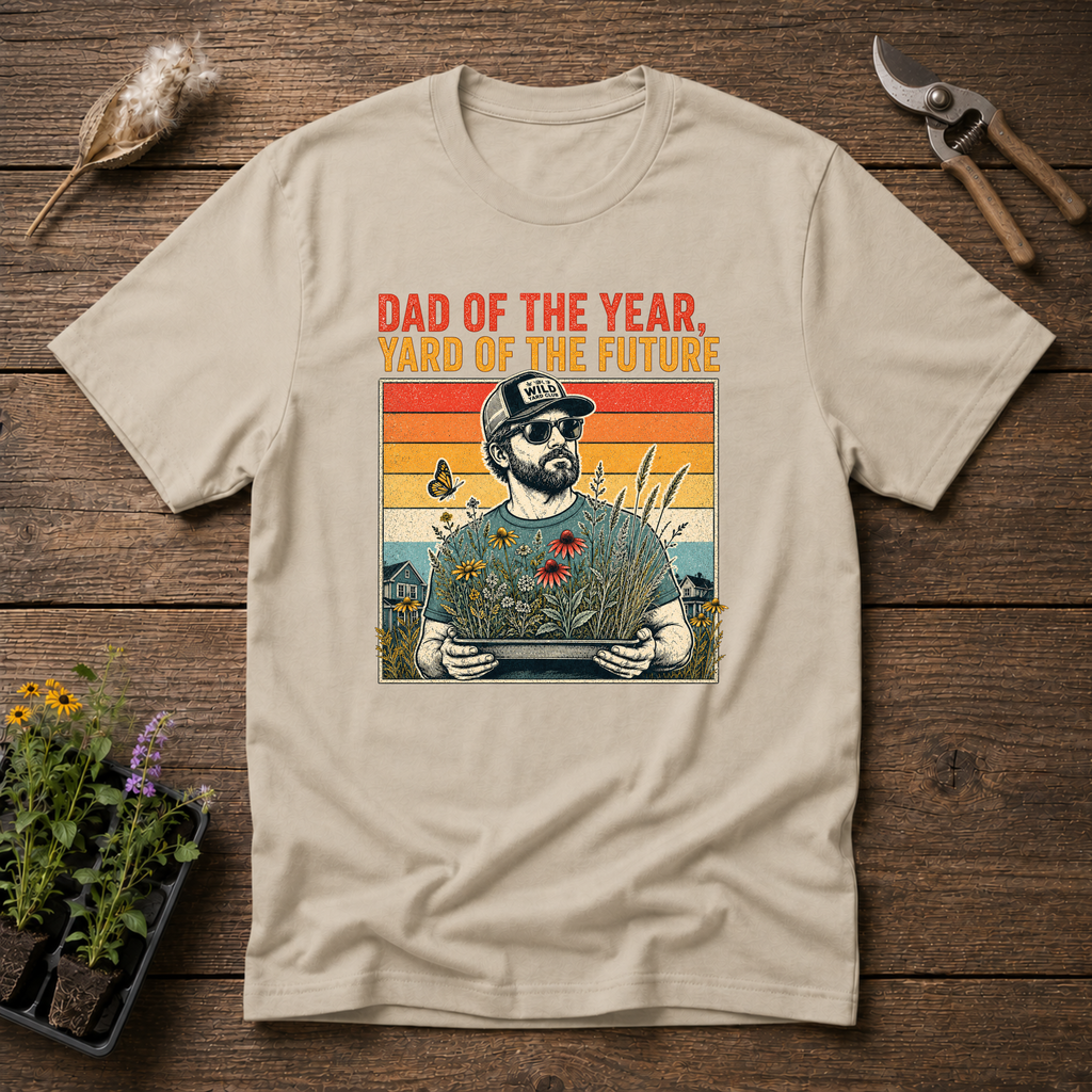 Top Yard Dad T-Shirt