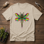 Psychedelic Dragonfly T-Shirt