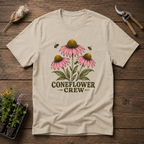 Coneflower Crew T-Shirt