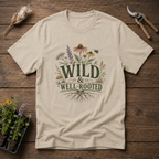Wild & Well Rooted T-Shirt