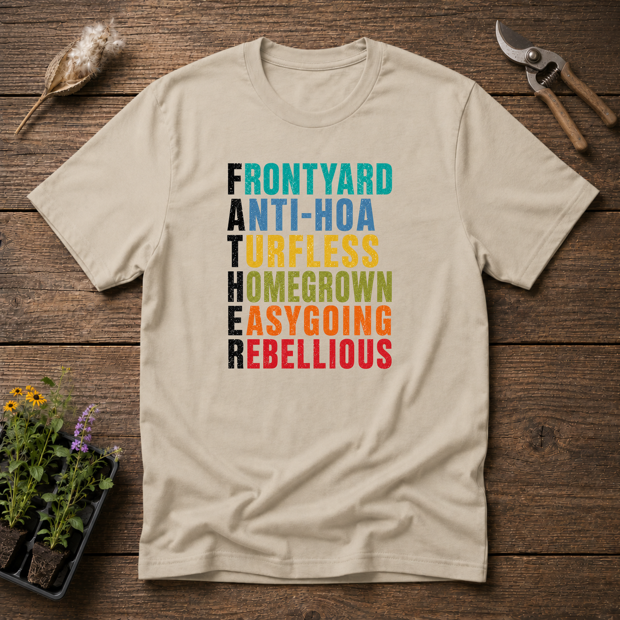 Father T-Shirt