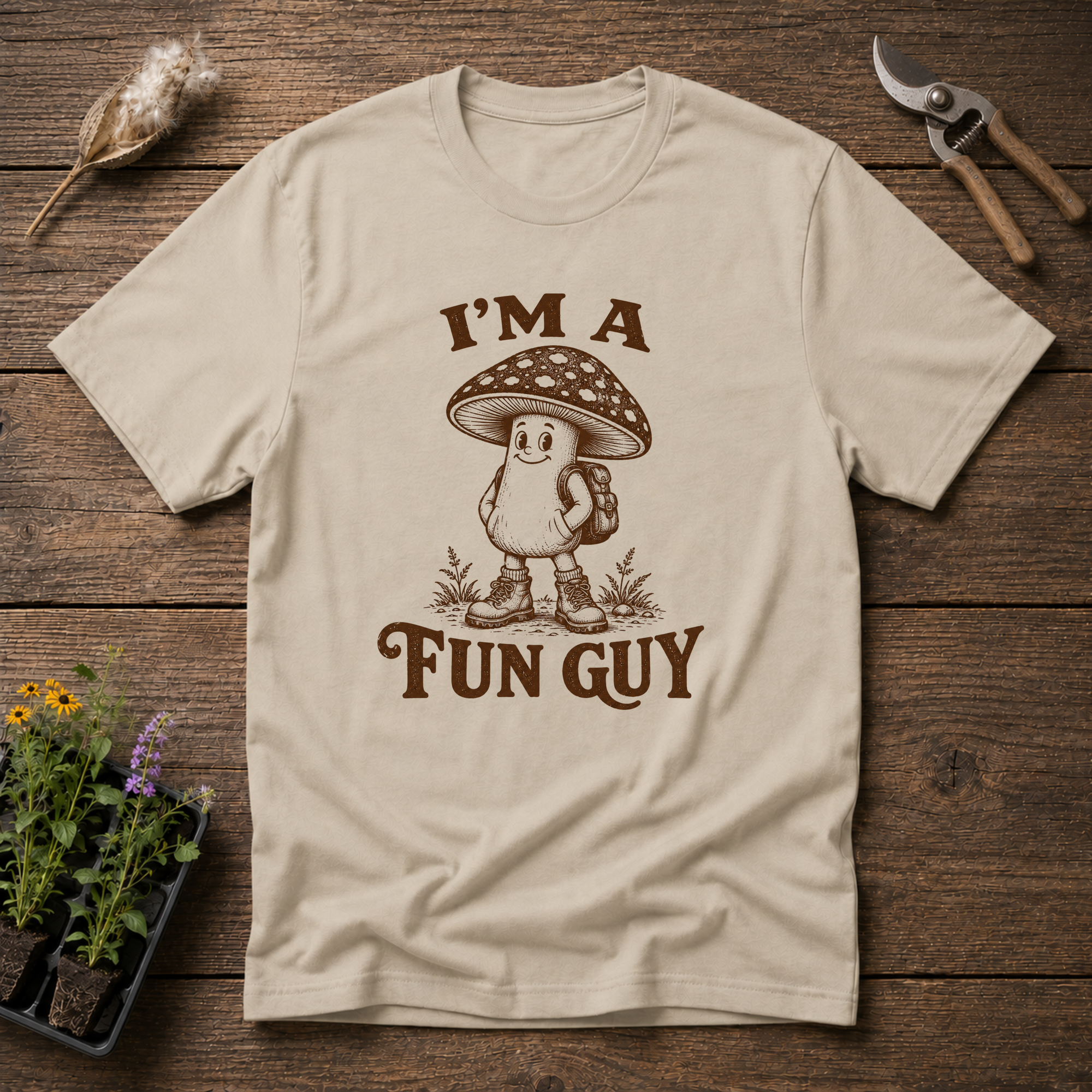 Fun Guy T-Shirt