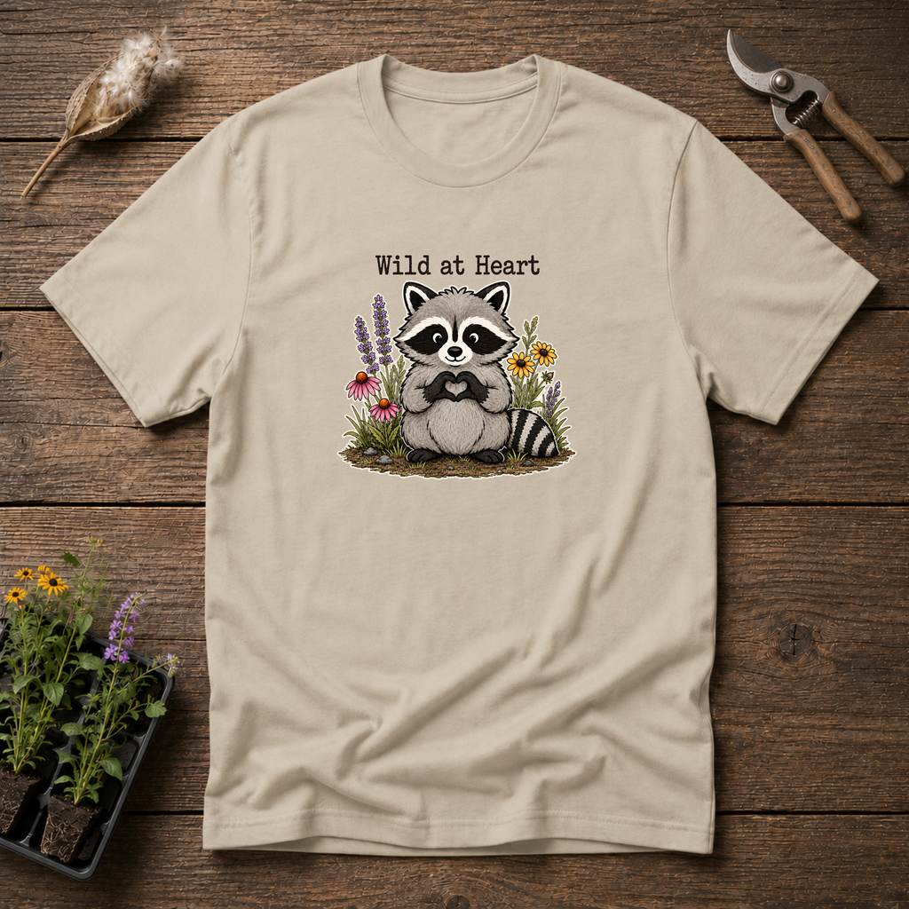 Wild At Heart T-Shirt