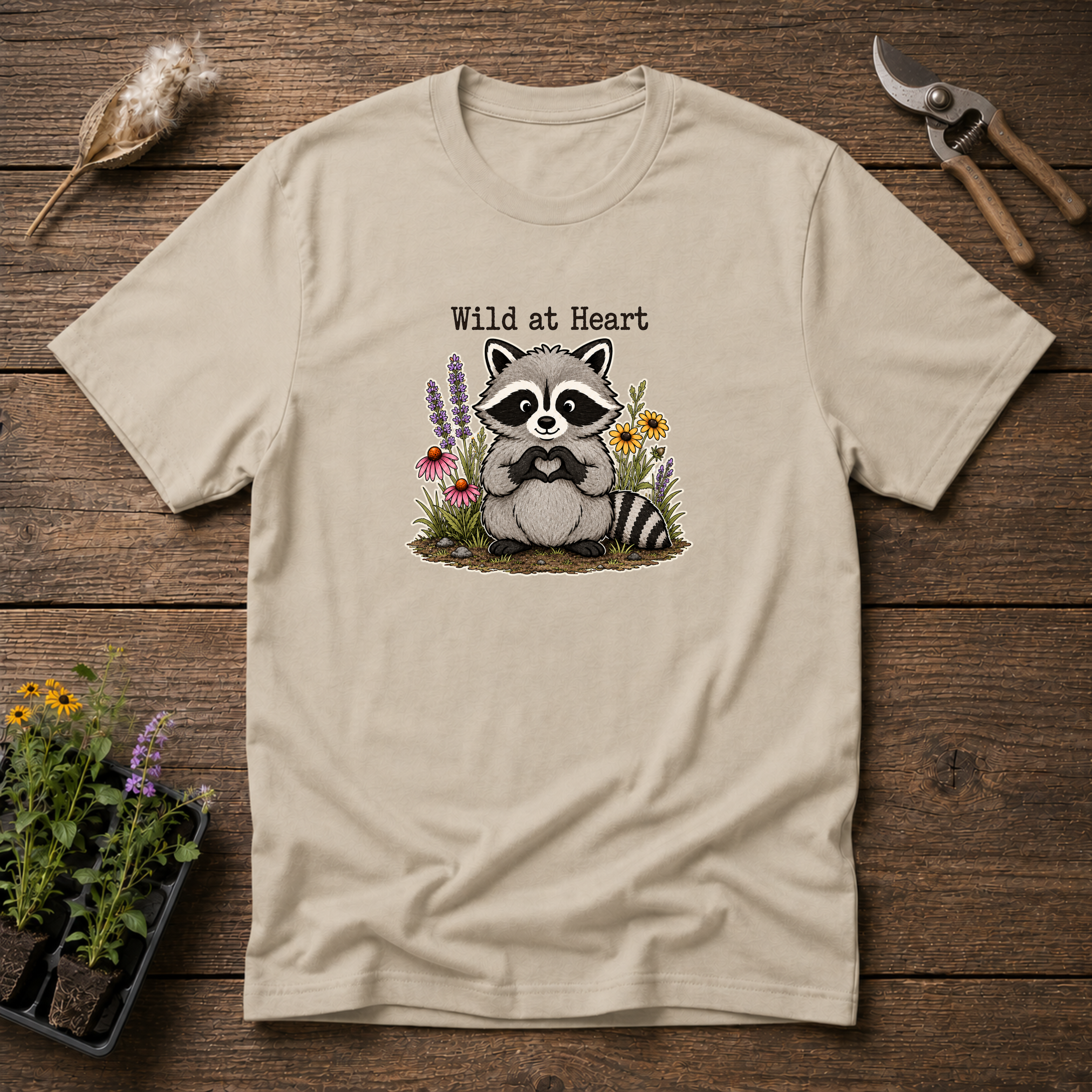 Wild At Heart T-Shirt