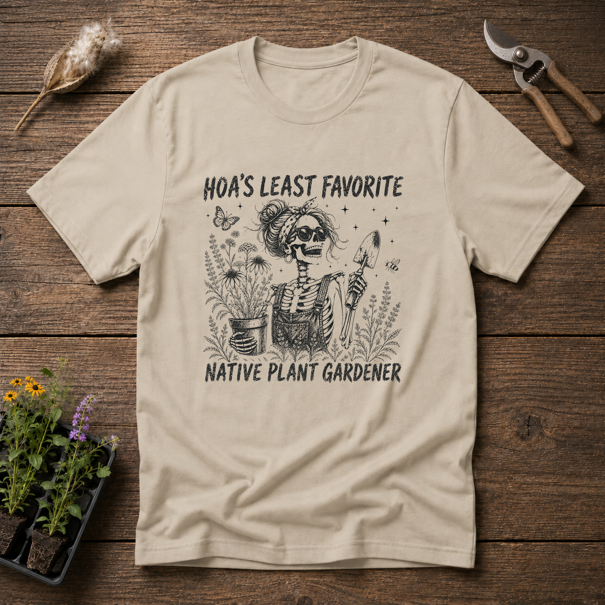 HOA’s Native Nemesis T-Shirt