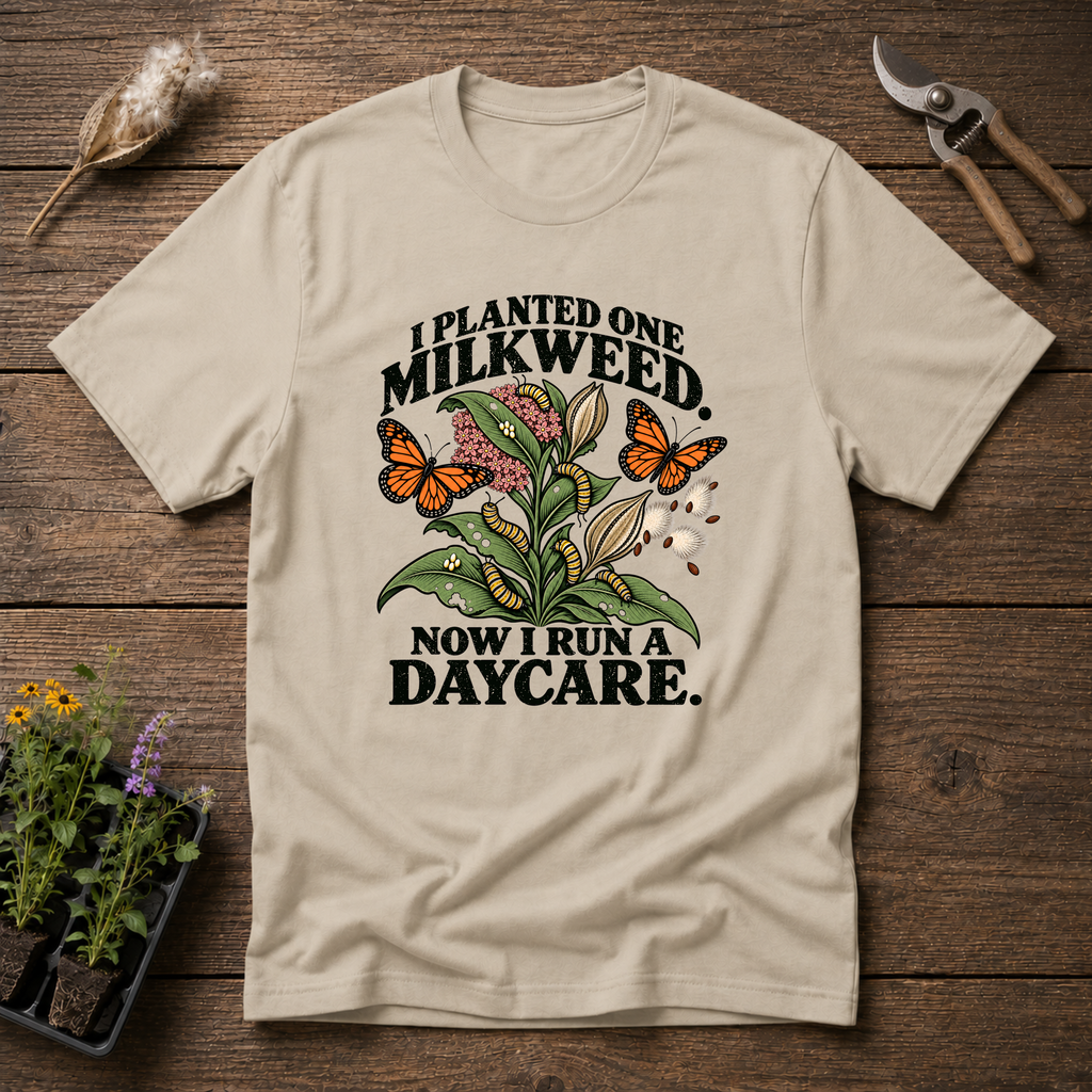 Milkweed Daycare T-Shirt