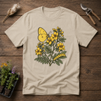 Cloudless Sulphur Butterfly T-Shirt
