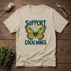 Support Local Wings T-Shirt