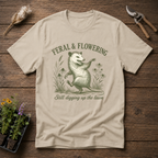 Feral & Flowering T-Shirt