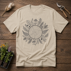 Native Forest Circle T-Shirt