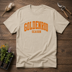Goldenrod Season T-Shirt
