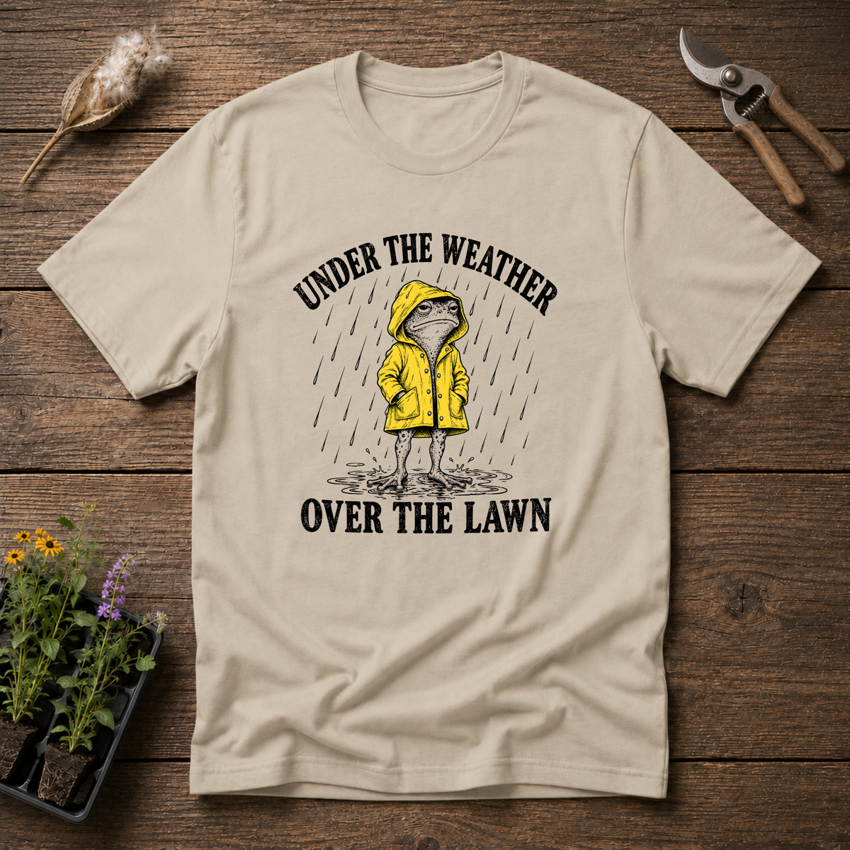 Over The Lawn T-Shirt