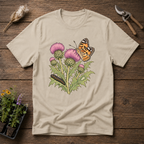 Painted Lady Butterfly T-Shirt