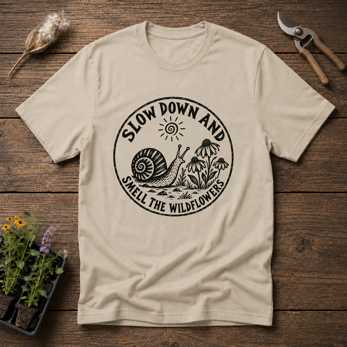 Slow Down T-Shirt
