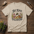 Be Kind To Pollinators T-Shirt