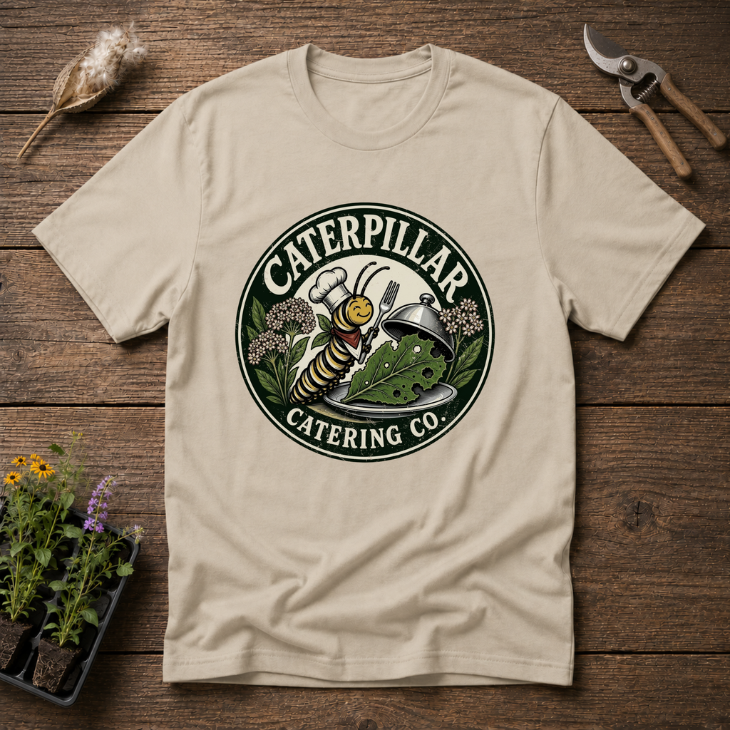 Caterpillar Catering Co T-Shirt