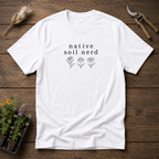 Native Soil Nerd T-Shirt