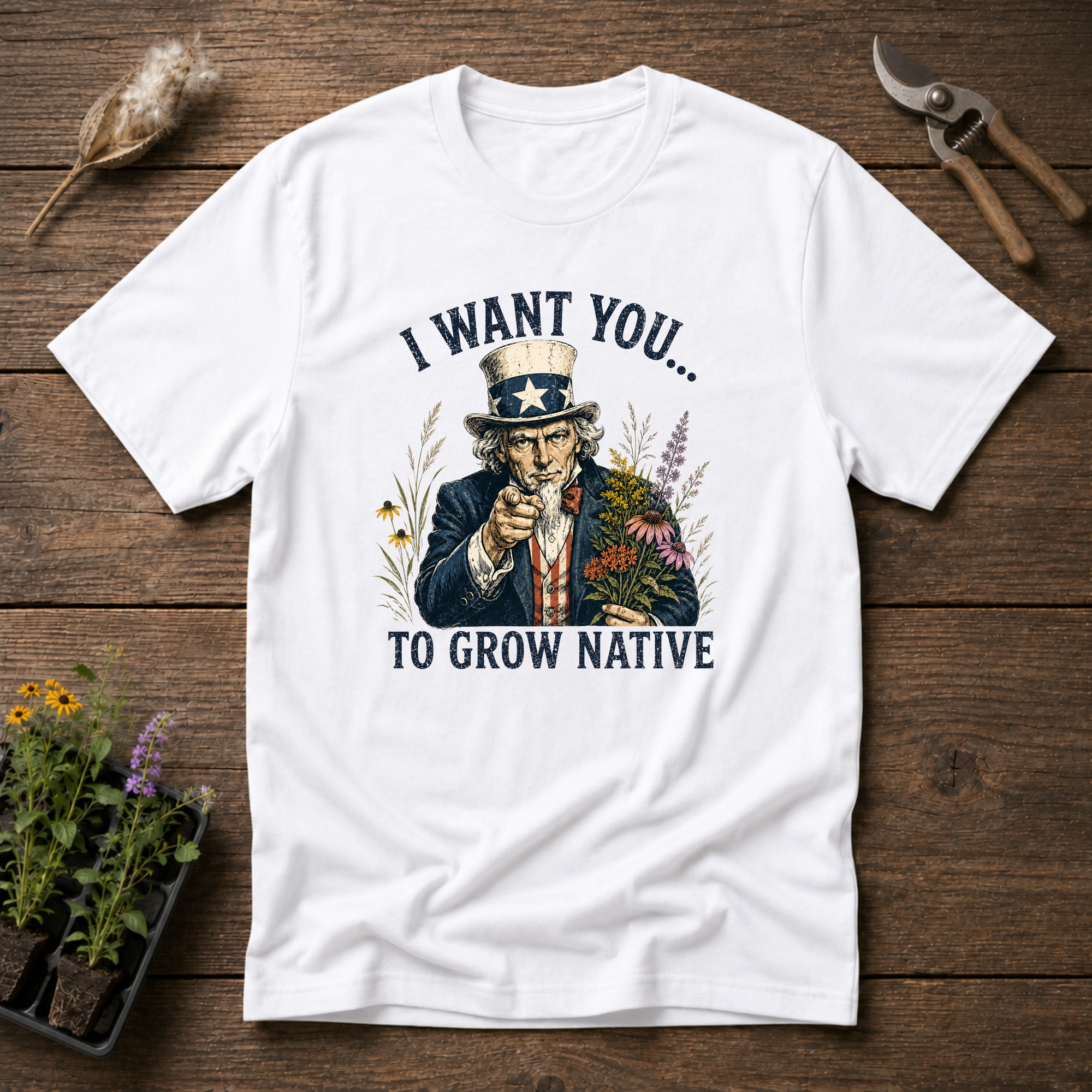 Grow Native T-Shirt