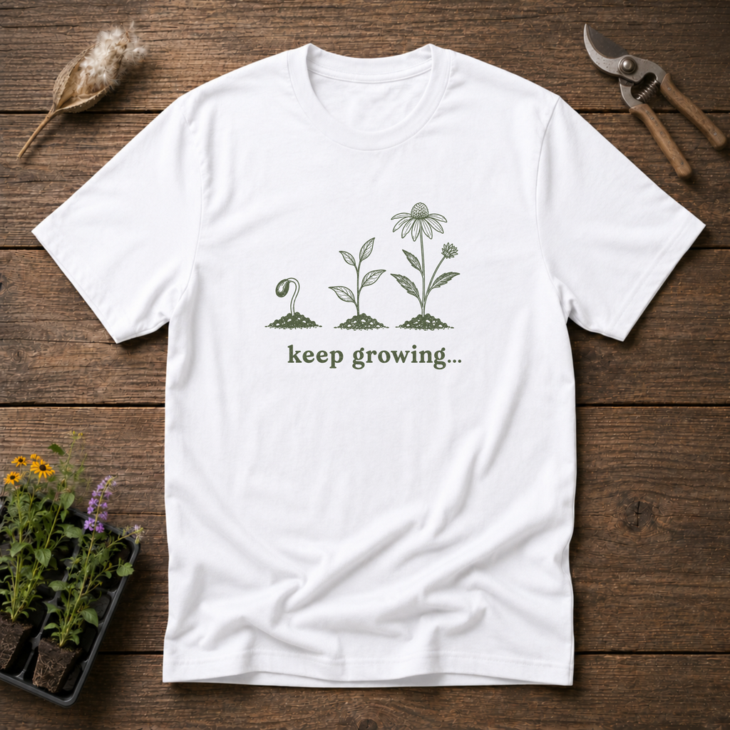 Keep Growing T-Shirt