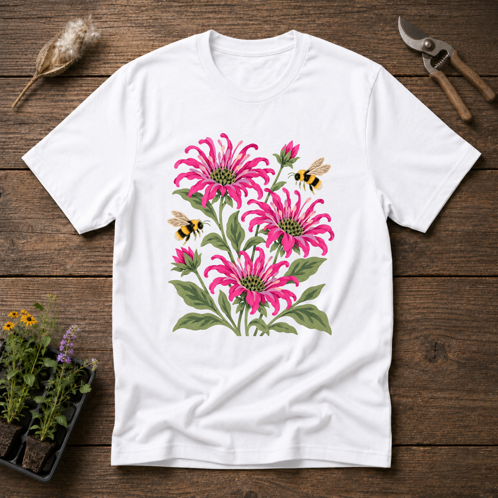 Wild Bergamot T-Shirt