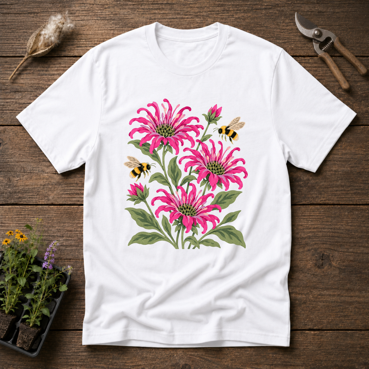 Wild Bergamot T-Shirt