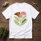 Monarch & Milkweed T-Shirt