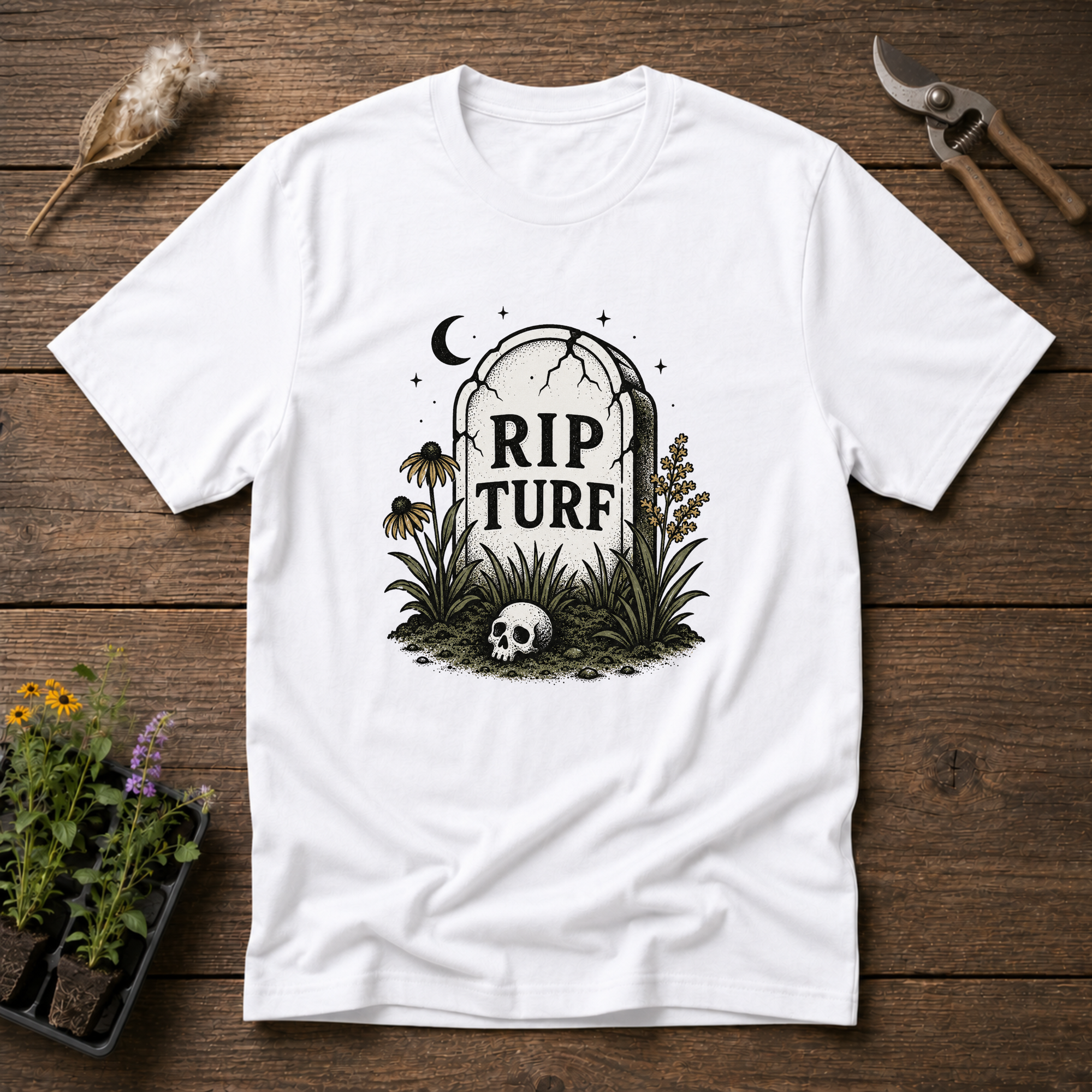 Rip Turf T-Shirt