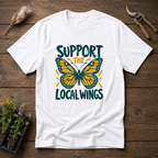 Support Local Wings T-Shirt