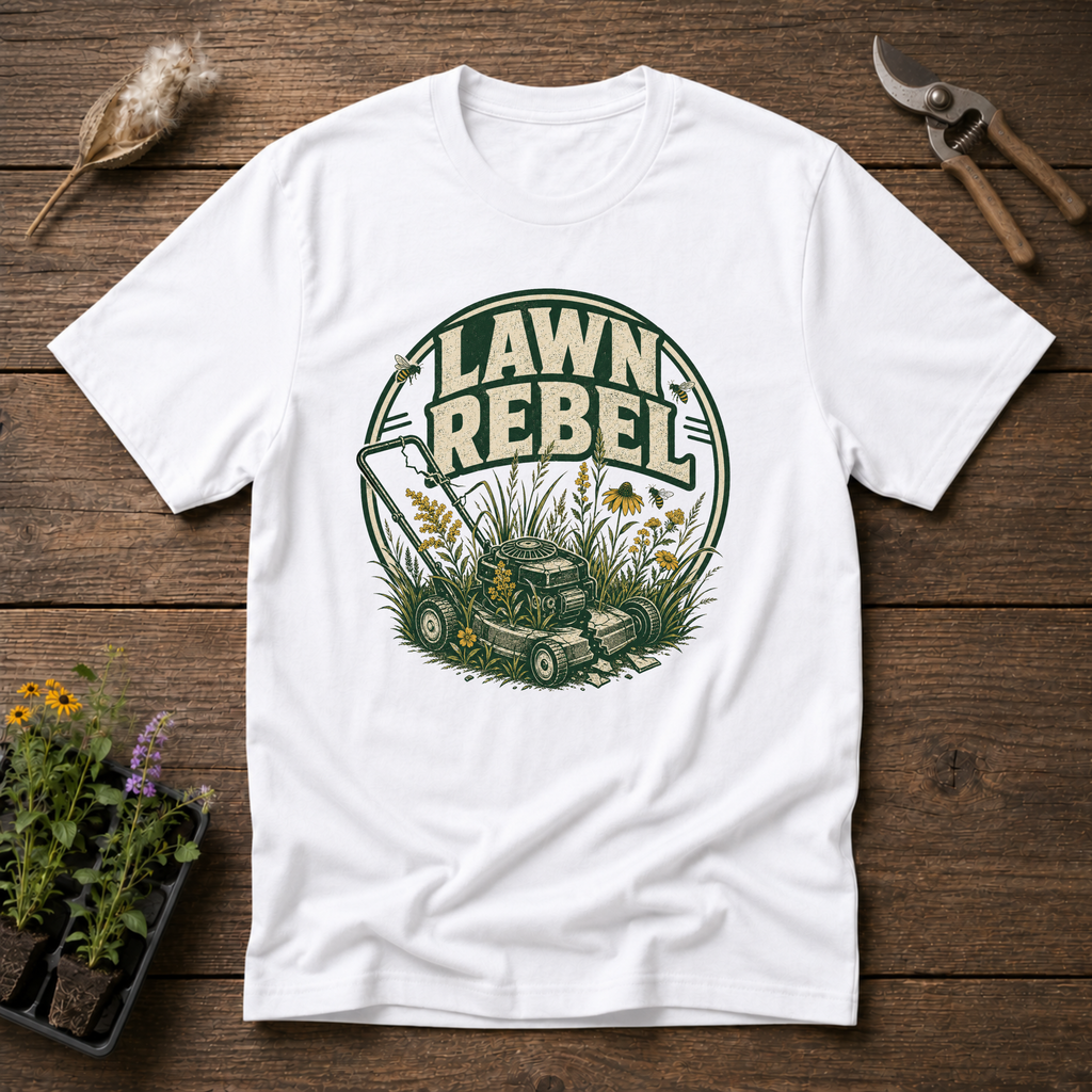 Lawn Rebel T-Shirt