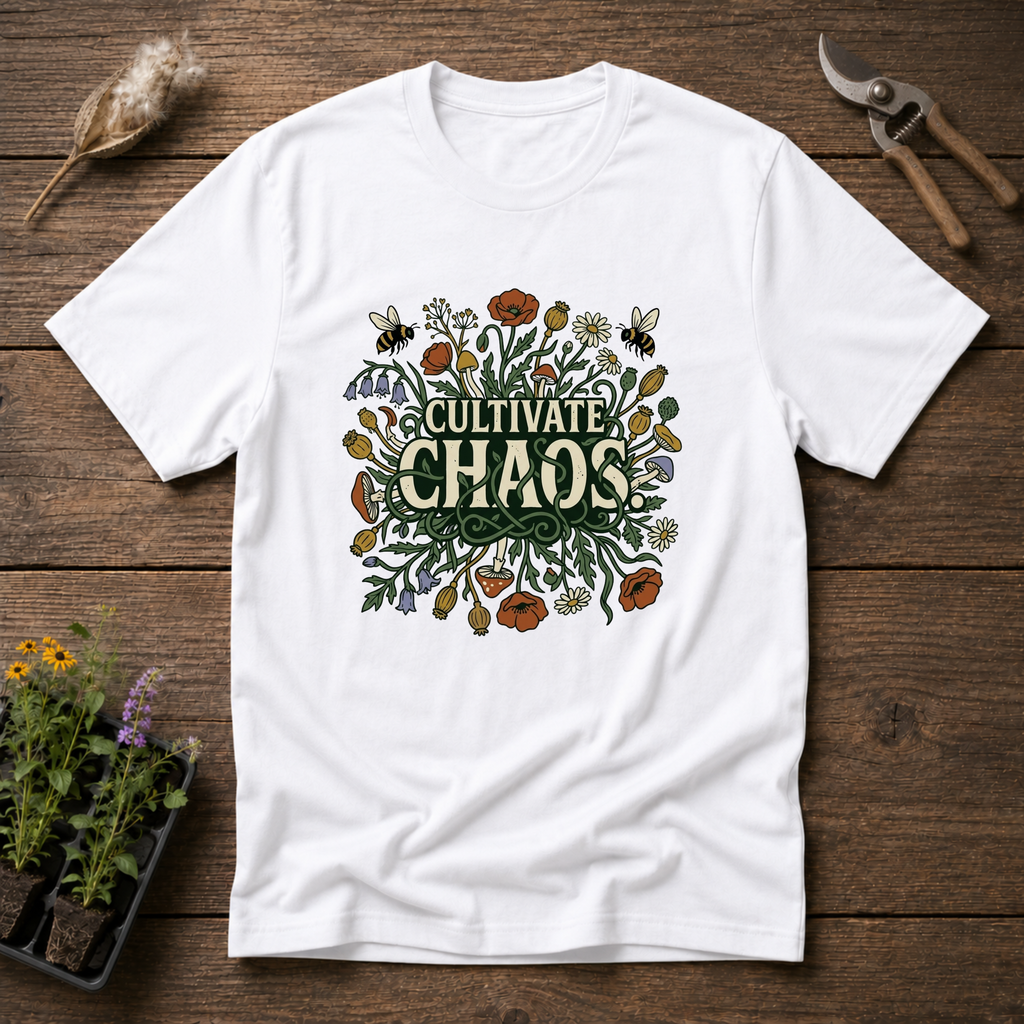Cultivate Chaos T-Shirt