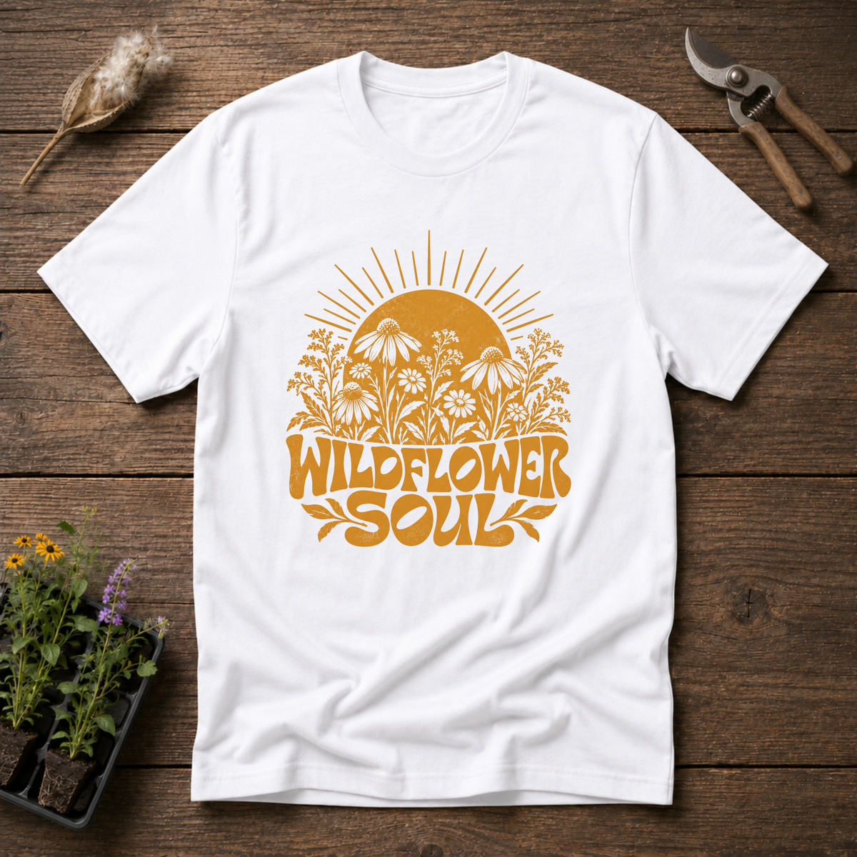 Wildflower Soul T-Shirt