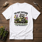 Rewilding Progress T-Shirt