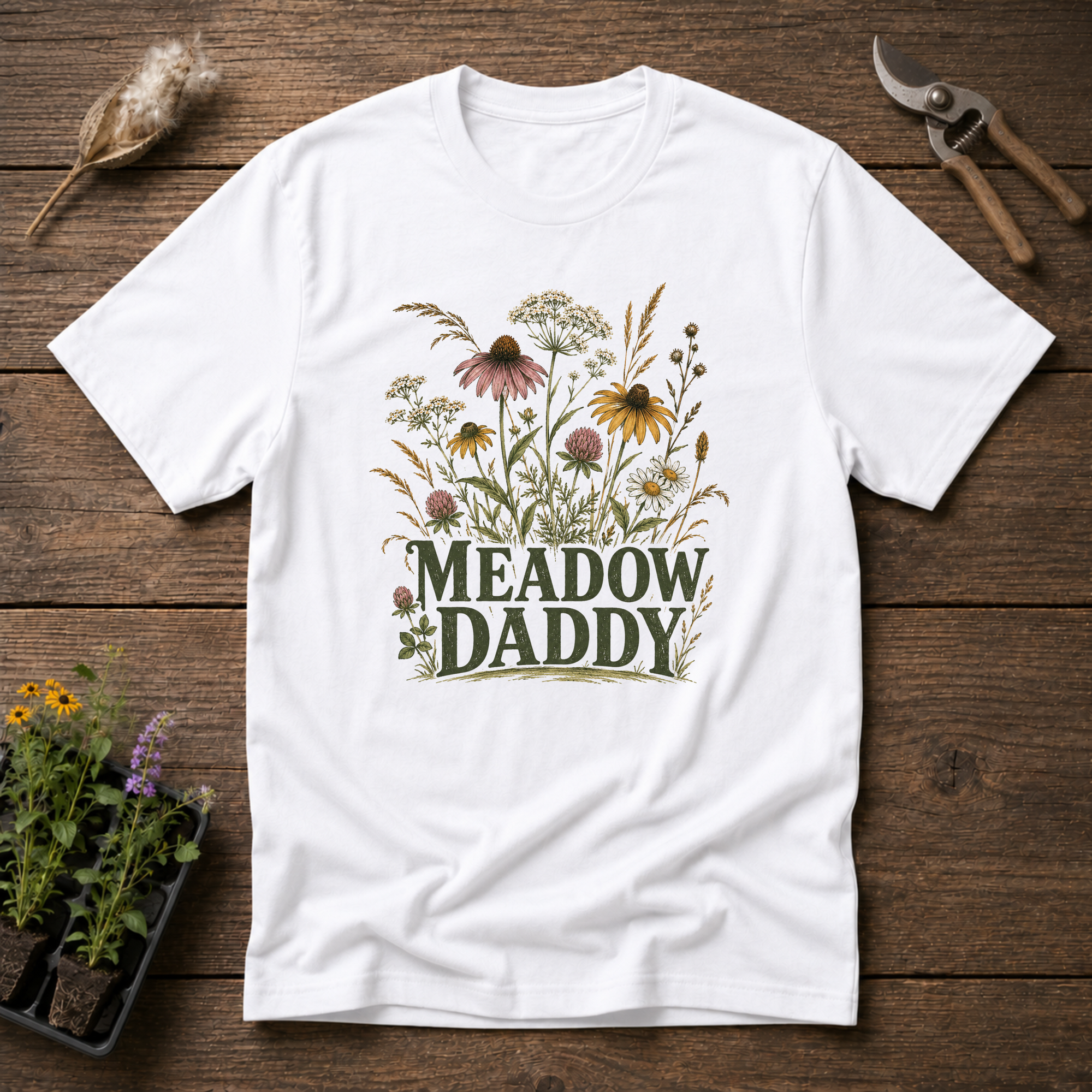 Meadow Daddy T-Shirt