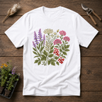 North American Wildflowers T-Shirt