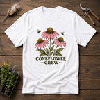 Coneflower Crew T-Shirt