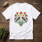 Folk Birds T-Shirt