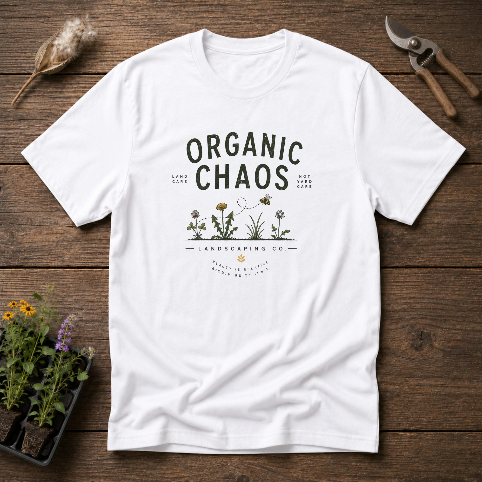 Organic Chaos T-Shirt