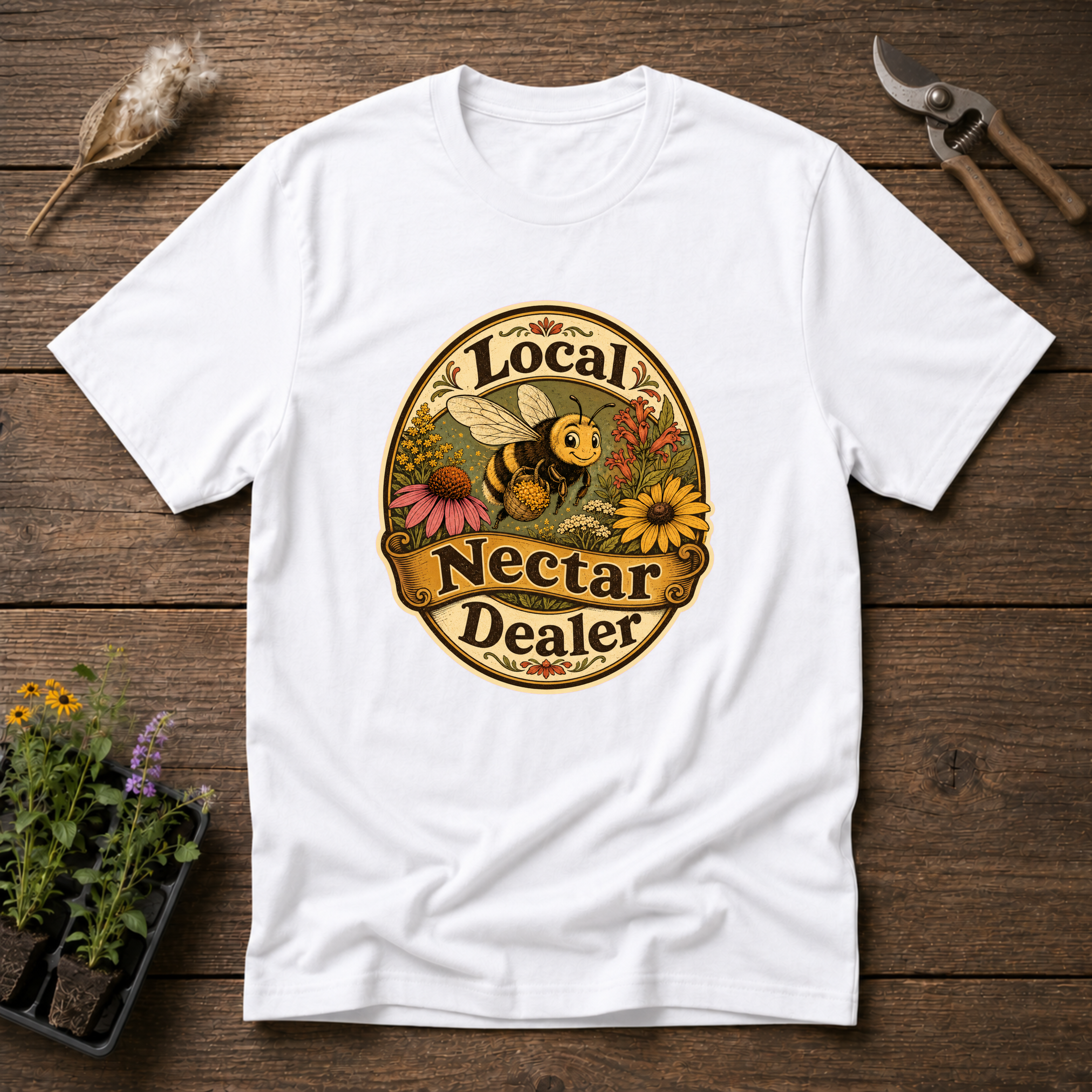 Local Nectar Dealer T-Shirt
