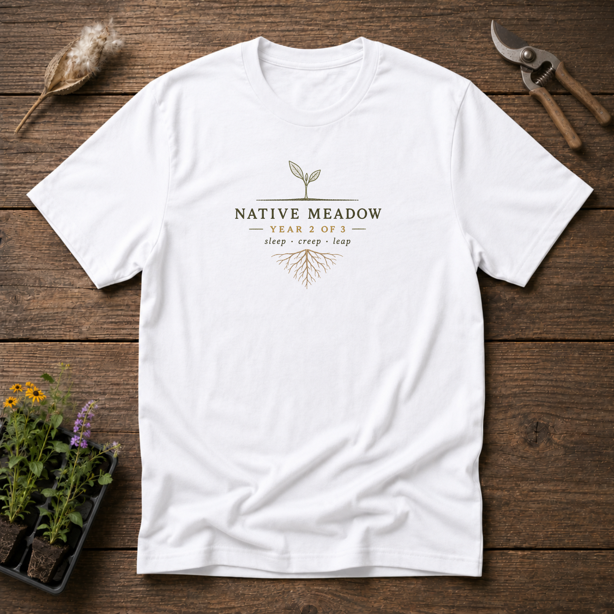 Native Meadow T-Shirt