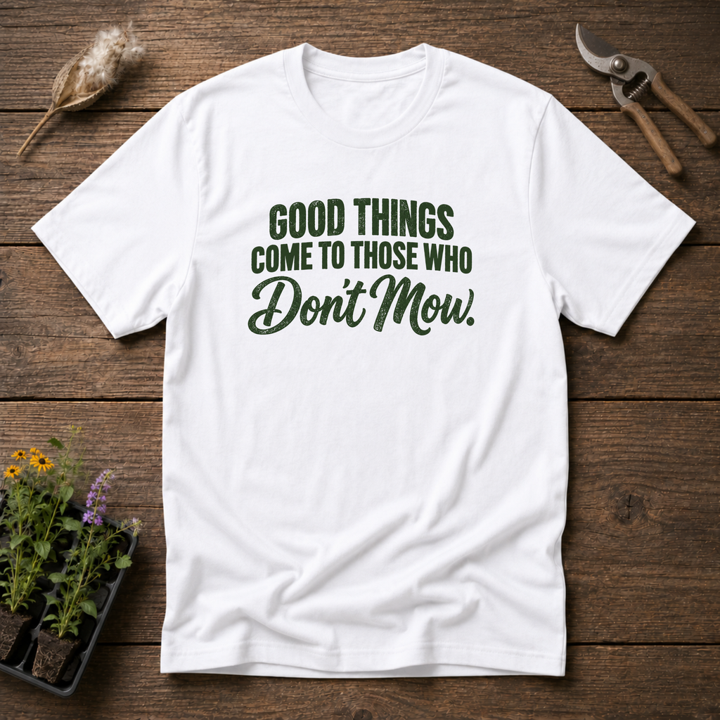 Good Things Come T-Shirt