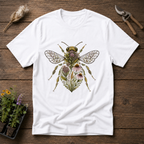 Botanical Bee T-Shirt